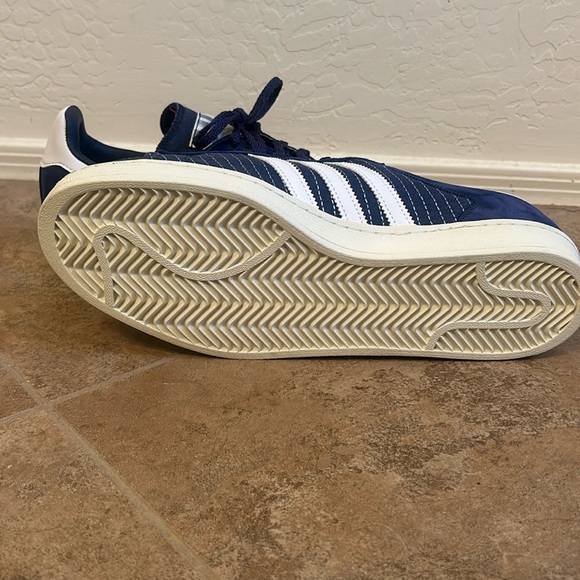 NWOT Mens Adidas Campus Shoes size 11 - Picture 6 of 12